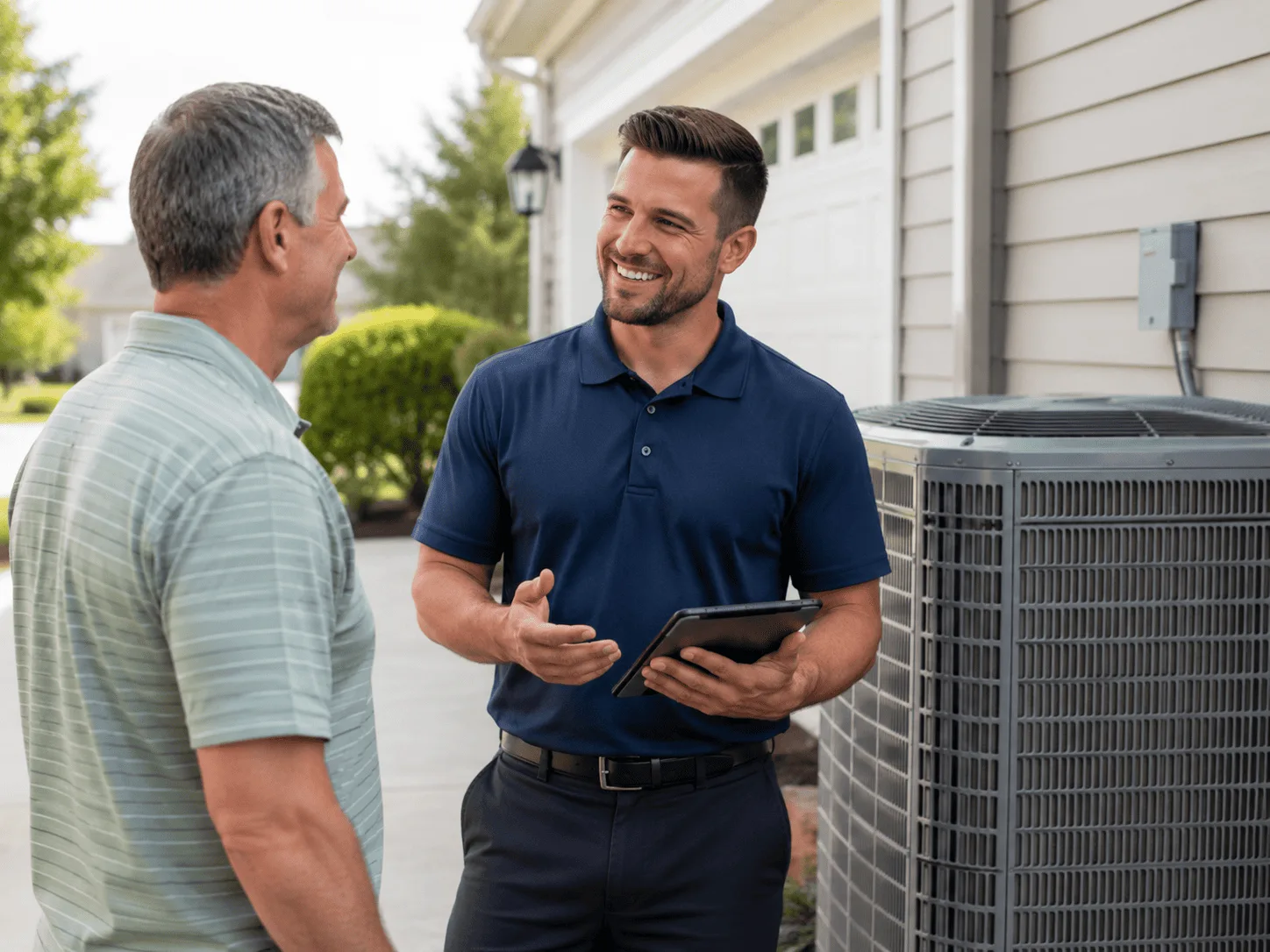 Heat Pump Installation Tripoli, IA FAQs